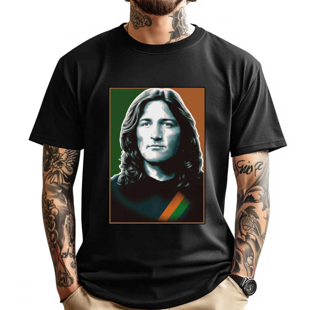 Bobby Sands Irish Republican Tribute T-Shirt Bobby Sands Irish Republican Tribute T-Shirt