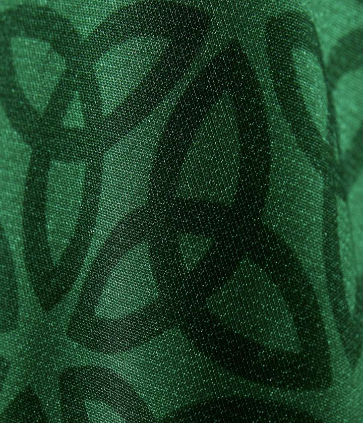 Alternative view of Ireland St. Patrick Umbro 17-3 Football Jersey Green