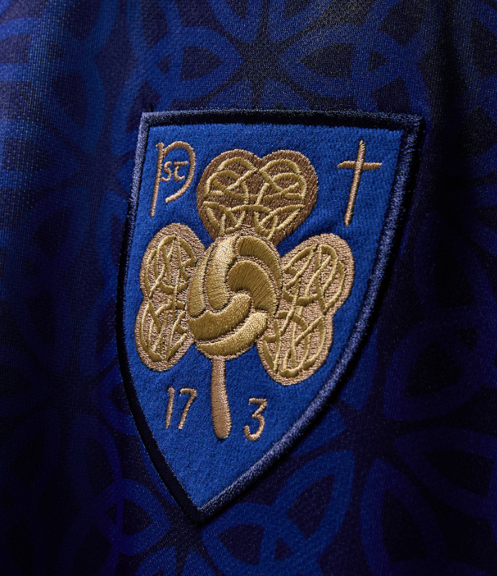 ireland 17-3 Jersey