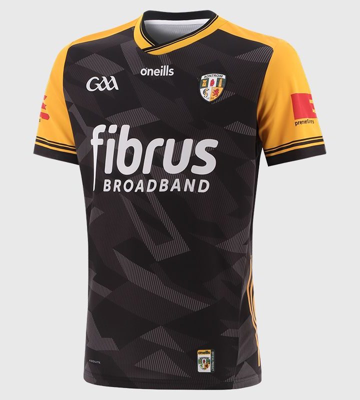 Antrim GAA Goalkeeper Jersey 2025