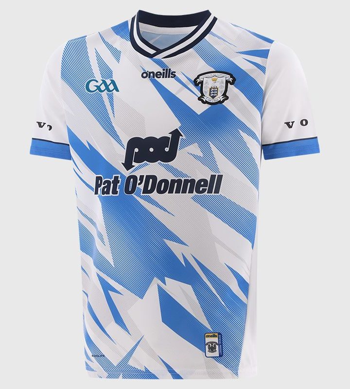 Clare GAA Alternative Goalkeeper Jersey 2025 Clare GAA Alternative Goalkeeper Jersey 2025