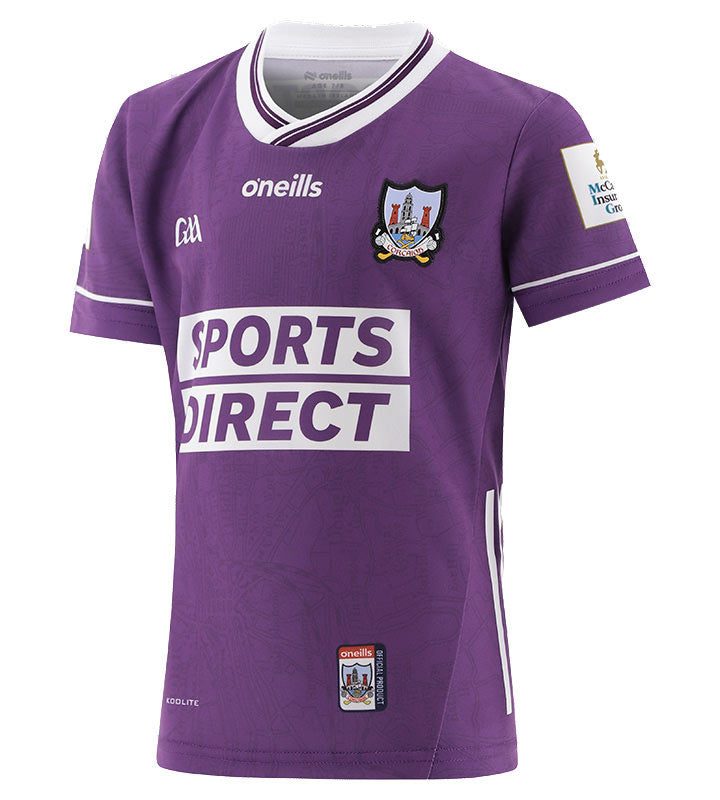 Cork GAA Kids' Alternative Jersey 2025