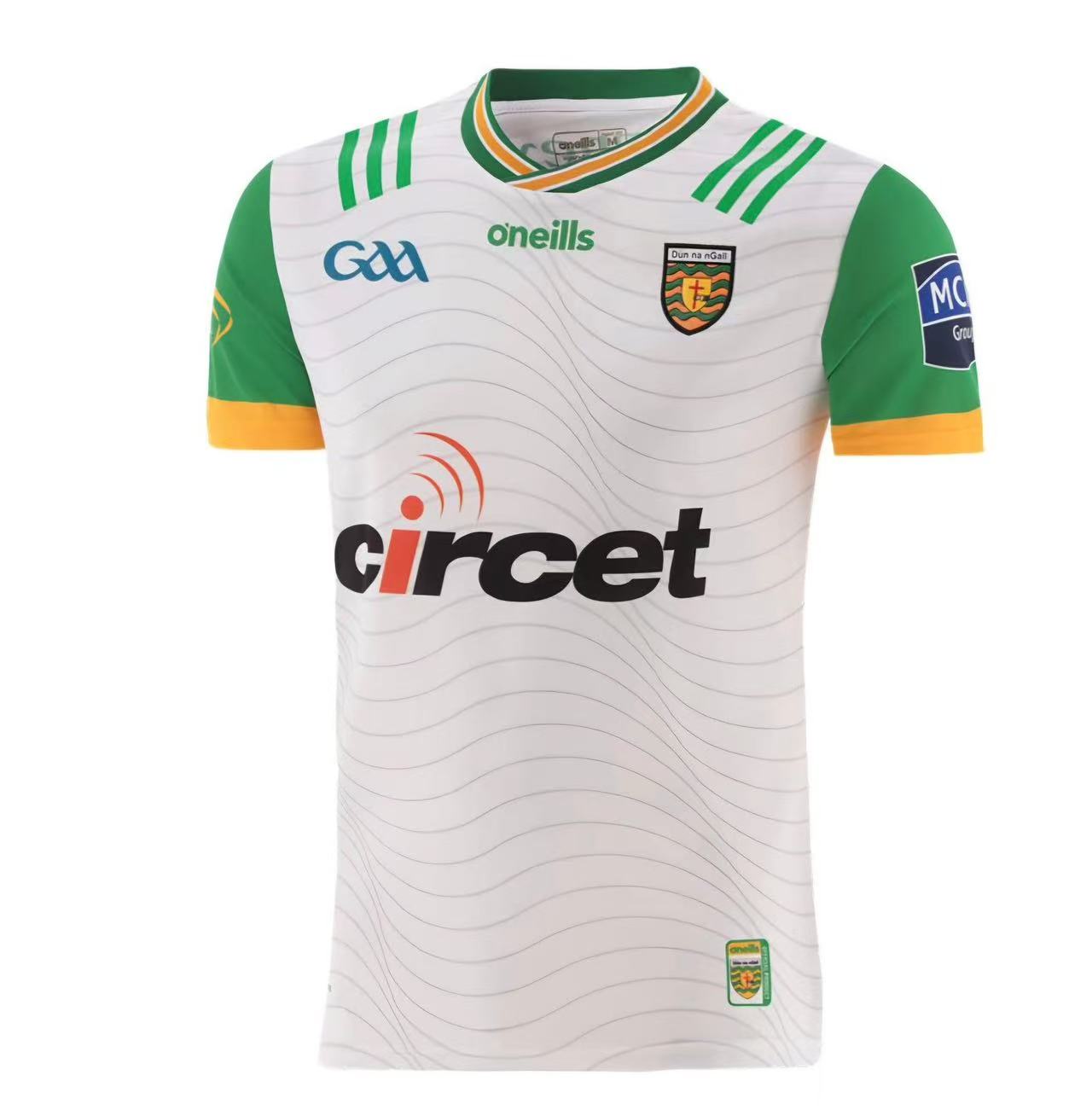 Donegal GAA Away Jersey 2024 Donegal GAA Away Jersey 2024