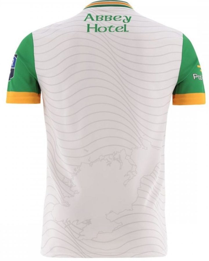 Donegal GAA Away Jersey 2024