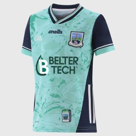 Fermanagh GAA Hurling Kids' Alternative Jersey 2025