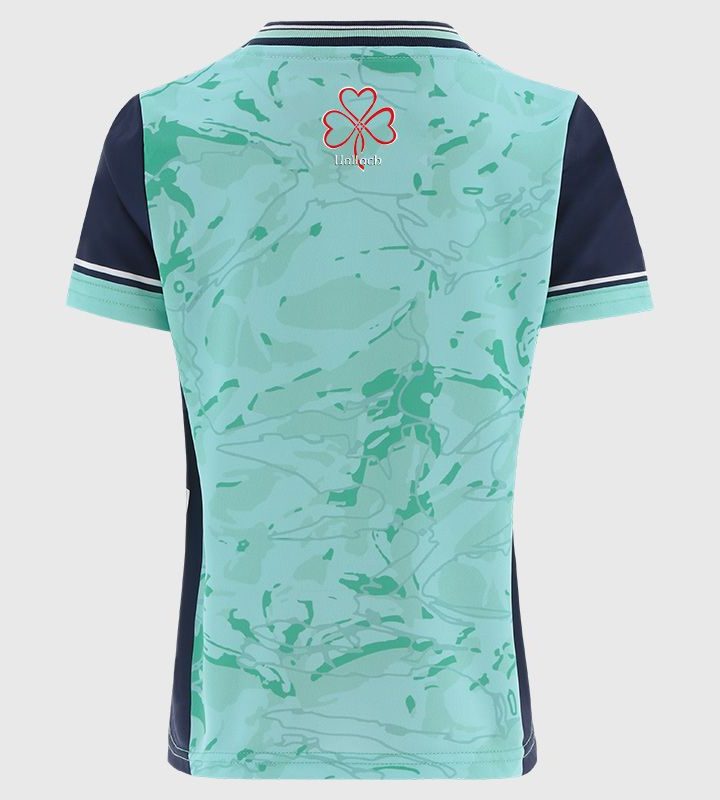 Fermanagh GAA Hurling Kids' Alternative Jersey 2025