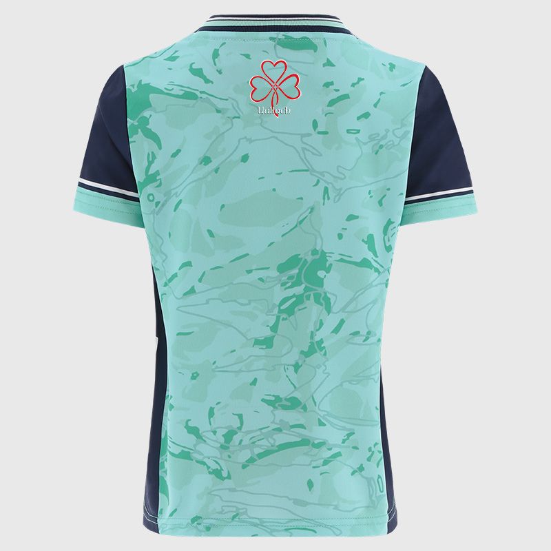 Fermanagh GAA Hurling Kids' Alternative Jersey 2025 Fermanagh GAA Hurling Kids' Alternative Jersey 2025