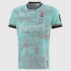Galway GAA Alternative Goalkeeper Jersey 2025 Galway GAA Alternative Goalkeeper Jersey 2025