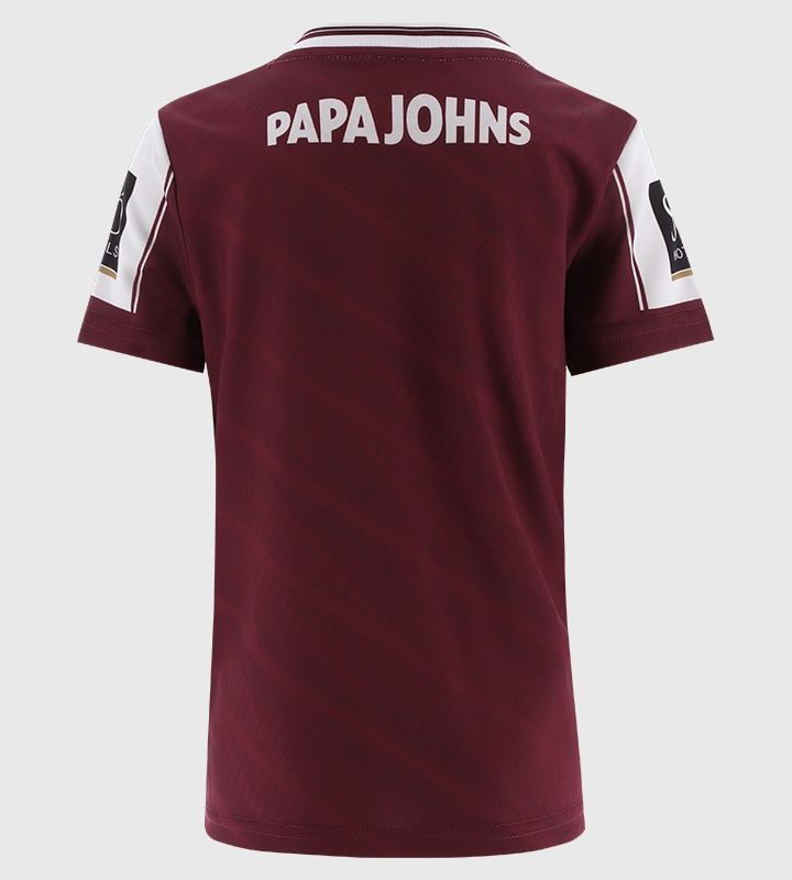 Galway GAA Kid's Home Jersey 2025 Galway GAA Kid's Home Jersey 2025
