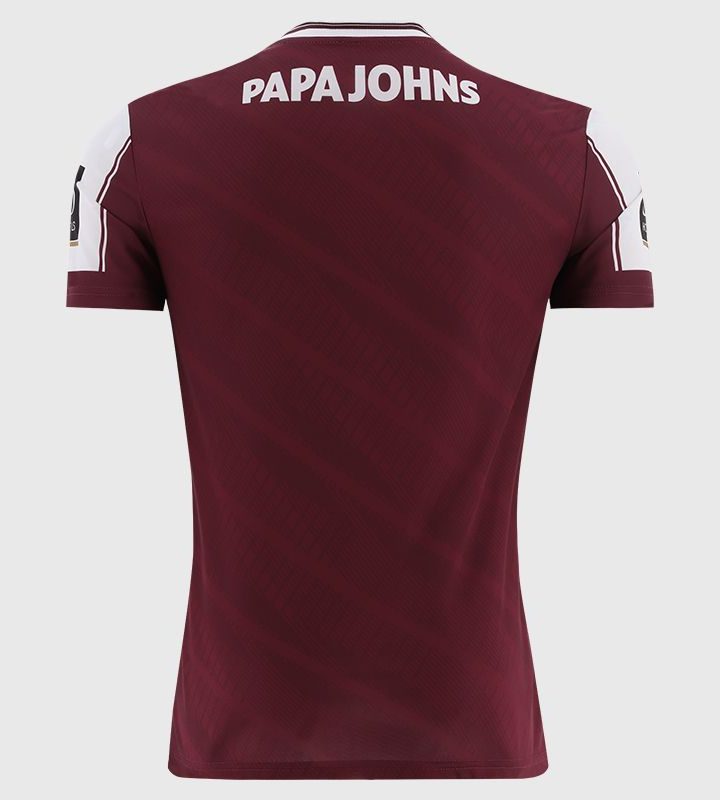 Galway GAA Player Fit Home Jersey 2025