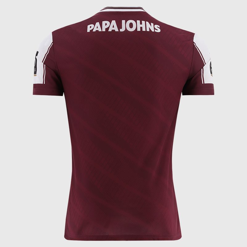 Galway GAA Player Fit Home Jersey 2025 Galway GAA Player Fit Home Jersey 2025