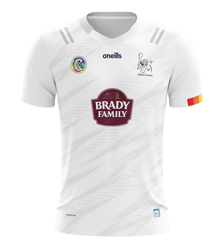 Kildare Home Jersey 2023