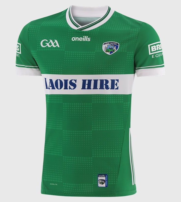 Laois GAA Player Fit Goalkeeper Jersey 2025