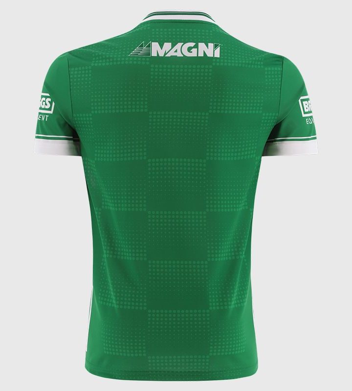 Laois GAA Player Fit Goalkeeper Jersey 2025