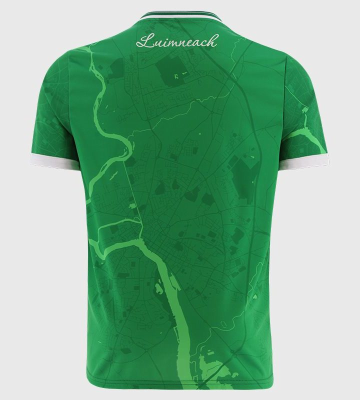 Limerick GAA Home Jersey 2025