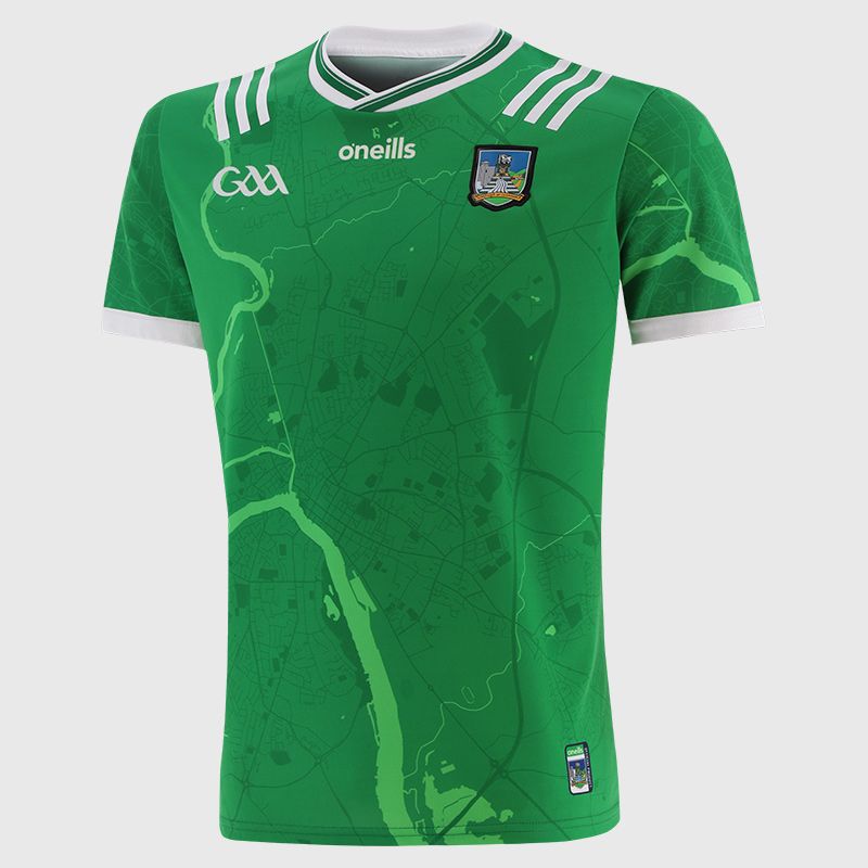 Limerick GAA Kids' Home Jersey 2025 Limerick GAA Kids' Home Jersey 2025