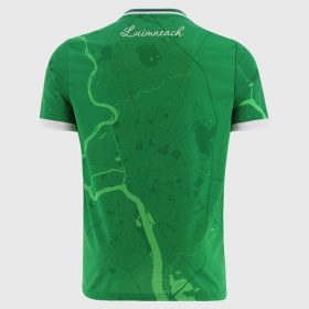 Limerick GAA Kids' Home Jersey 2025 Limerick GAA Kids' Home Jersey 2025