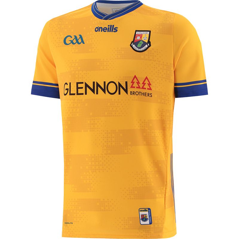 Longford GAA 2 Stripe Goalkeeper Jersey 2024 Longford GAA 2 Stripe Goalkeeper Jersey 2024