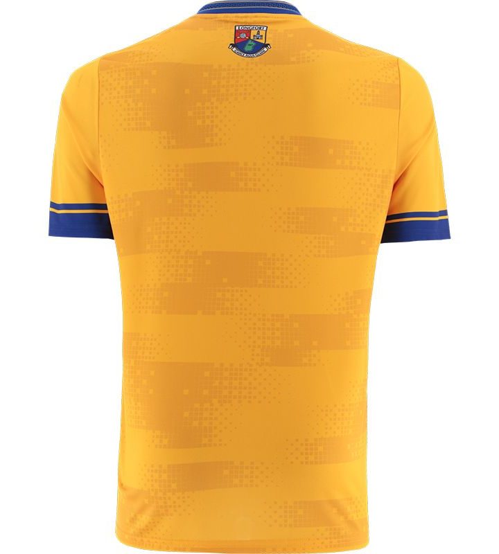 Longford GAA 2 Stripe Goalkeeper Jersey 2024