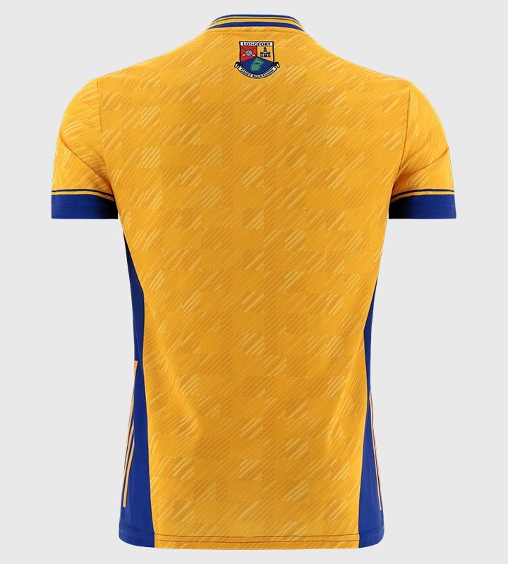 Longford GAA Kids' Alternative Jersey 2025