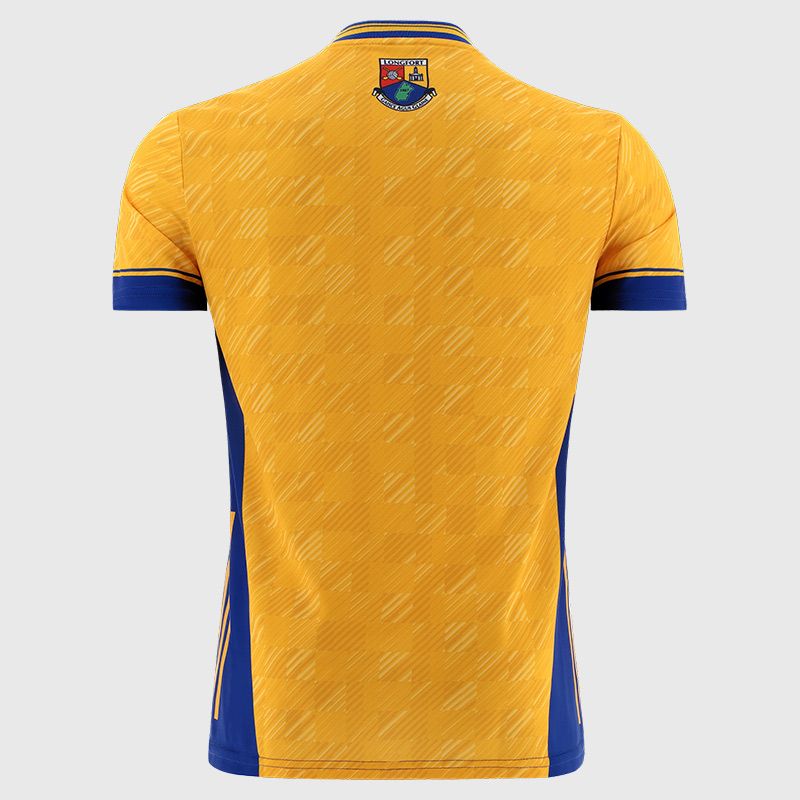 Longford GAA Kids' Alternative Jersey 2025 Longford GAA Kids' Alternative Jersey 2025