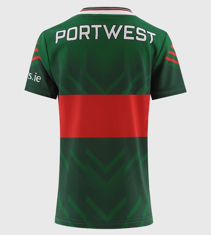 Mayo LGFA Kids' Home Jersey 2025