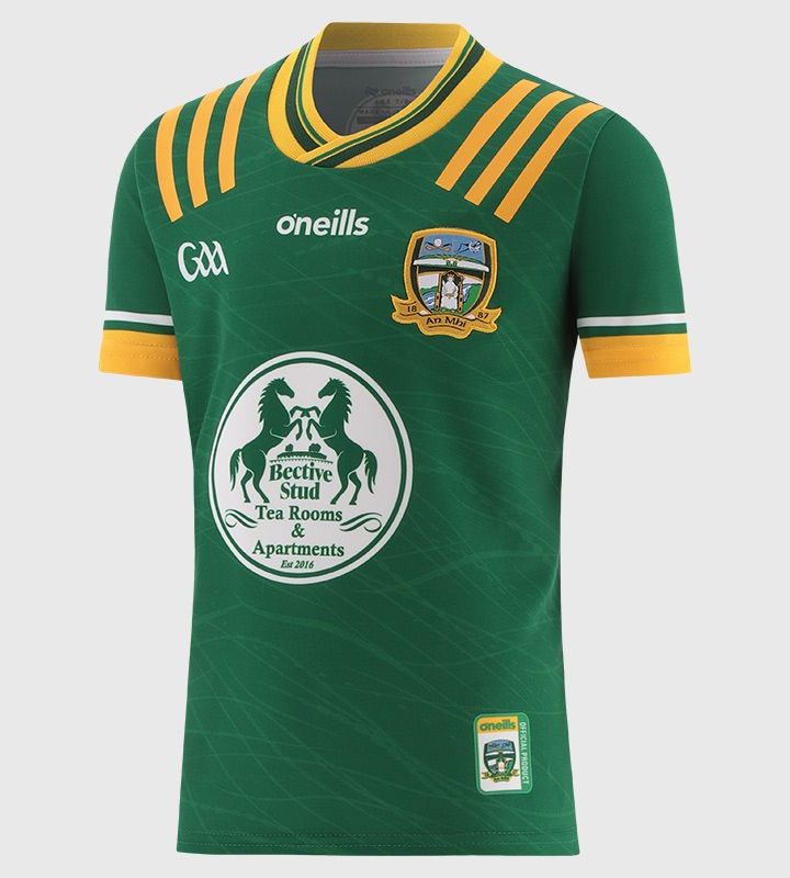 Meath GAA Kids' Home Jersey 2025