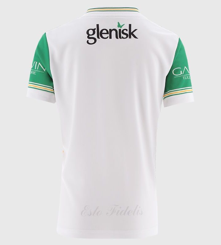 Offaly GAA Kids' Alternative Jersey 2025
