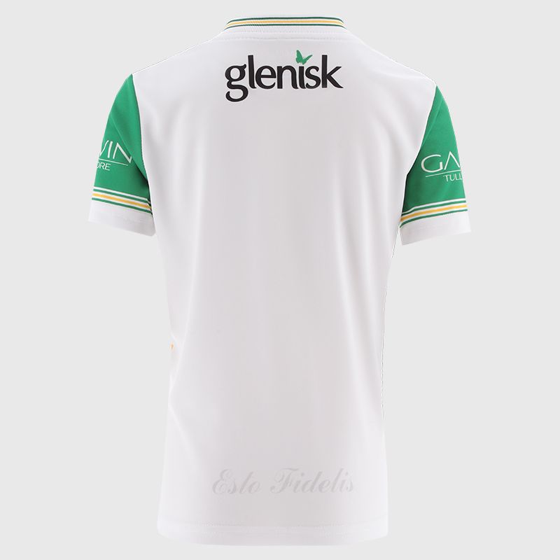 Offaly GAA Kids' Alternative Jersey 2025 Offaly GAA Kids' Alternative Jersey 2025