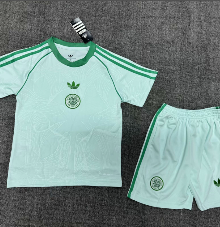 Kids Celtic Origins Jersey - St. Patrick 2025