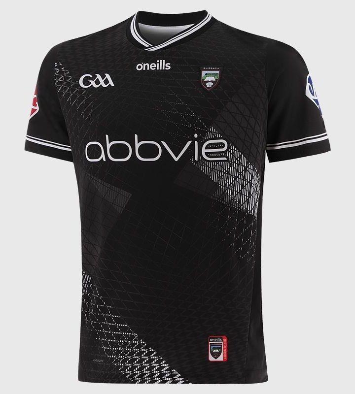 Sligo GAA Home Jersey 2025 Sligo GAA Home Jersey 2025