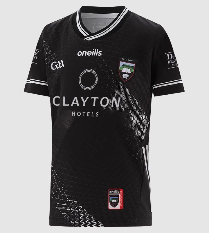Sligo GAA Hurling Kids' Home Jersey 2025
