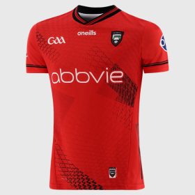 Sligo GAA Player Fit Goalkeeper Jersey 2025