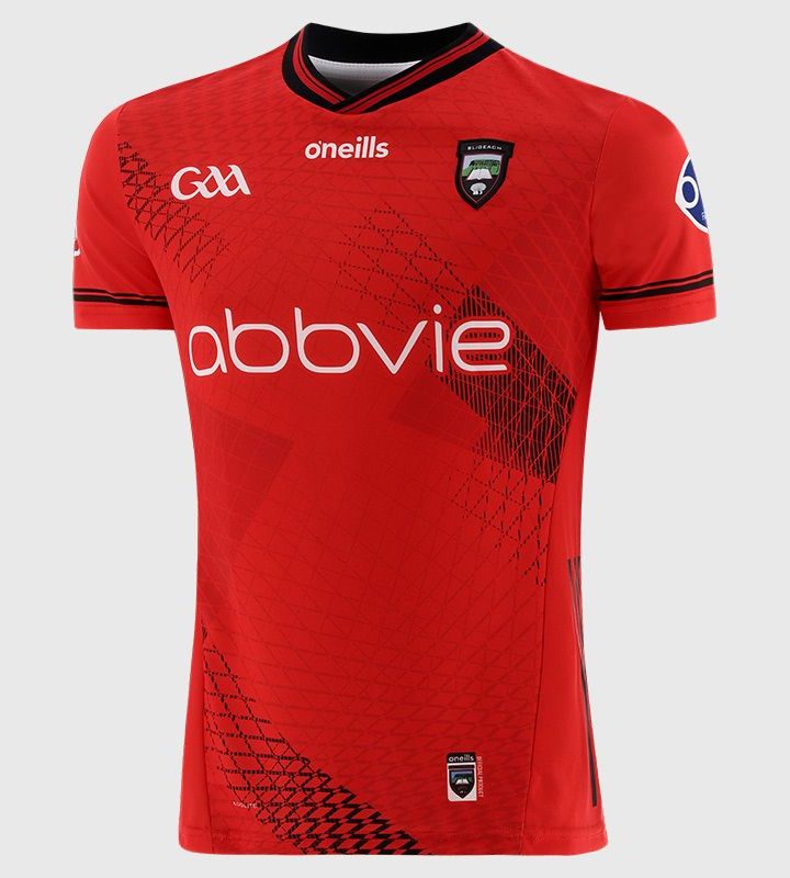 Sligo GAA Player Fit Goalkeeper Jersey 2025