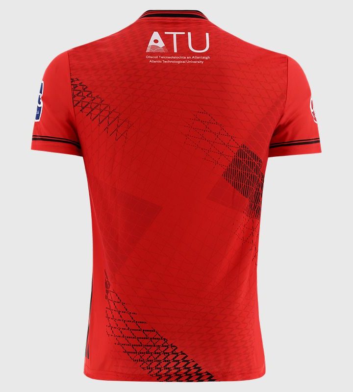 Sligo GAA Player Fit Goalkeeper Jersey 2025