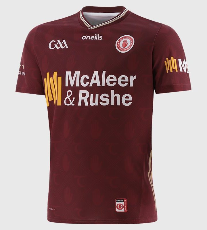 Tyrone GAA Alternative Jersey 2025 Tyrone GAA Alternative Jersey 2025