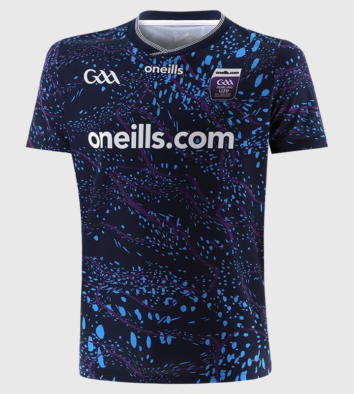 U20 GAA Hurling Championship Jersey 2025