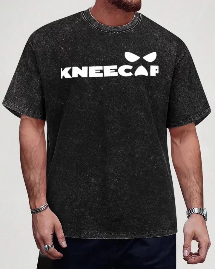Alternative view of Kneecap T-Shirt – Rebel Irish Streetwear
