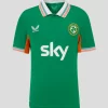 IRELAND 25/26 WOMEN'S HOME SHORT SLEEVE SHIRT - MEN'S FIT