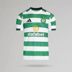Celtic Men's 2025/26 Home Shirt