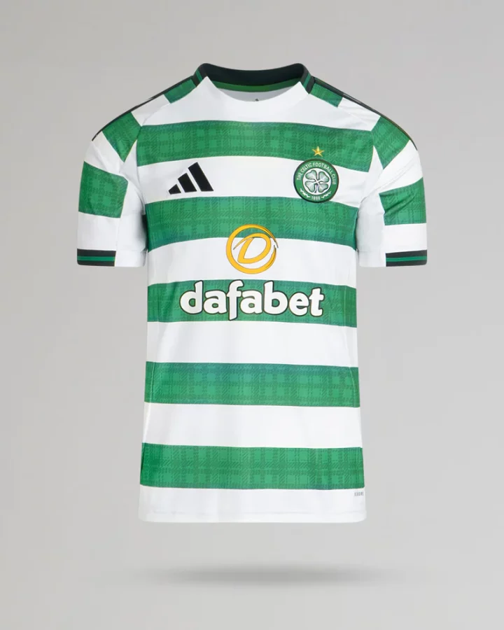 Celtic Men's 2025/26 Home Shirt