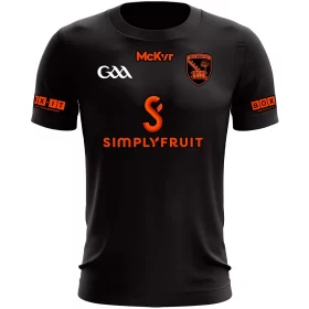 Armagh 2025 GAA Away Jersey
