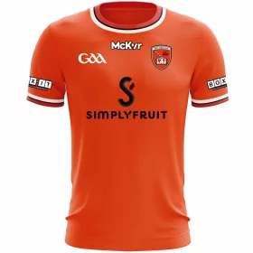 Armagh 2025 GAA Home Jersey