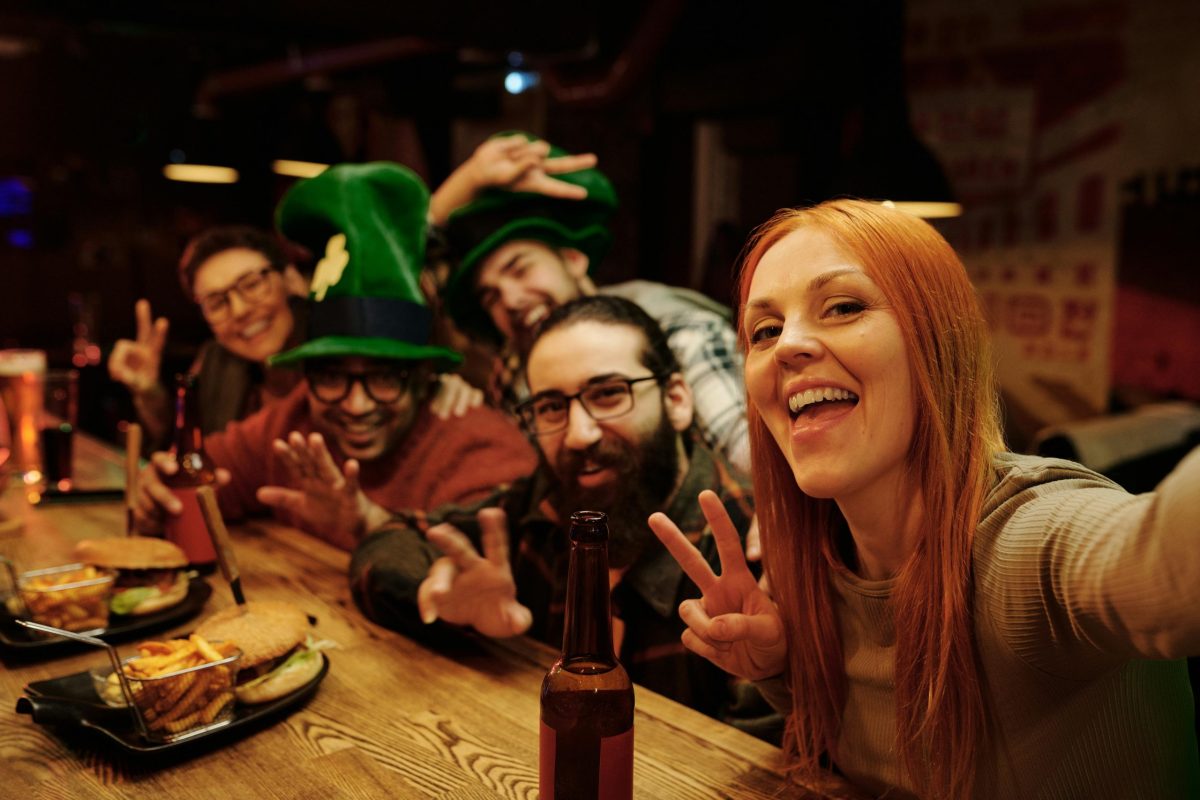 Emigration Heartbreak and Irish Pub Laughter Emigration Heartbreak and Irish Pub Laughter