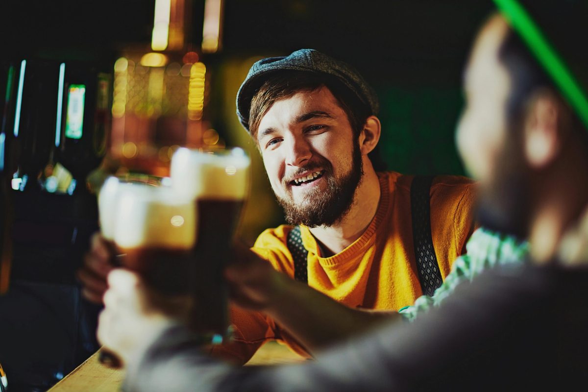 Irish Pints and Diaspora Dreams Irish Pints and Diaspora Dreams