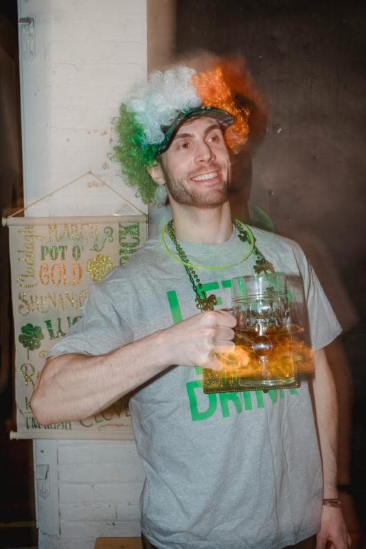 Celebrate Irish Pride Through Laughter and Wit Celebrate Irish Pride Through Laughter and Wit