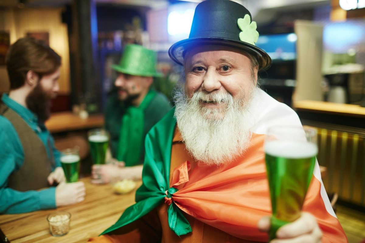 The Ghosts of Our Pints: Celebrating Irish Folklore The Ghosts of Our Pints: Celebrating Irish Folklore