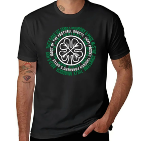 Celtic Football Legends Tribute T-shirt