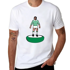 Celtic Subbuteo Player T-shirt