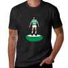 Celtic Subbuteo Player T-shirt – Retro Football Fan Design
